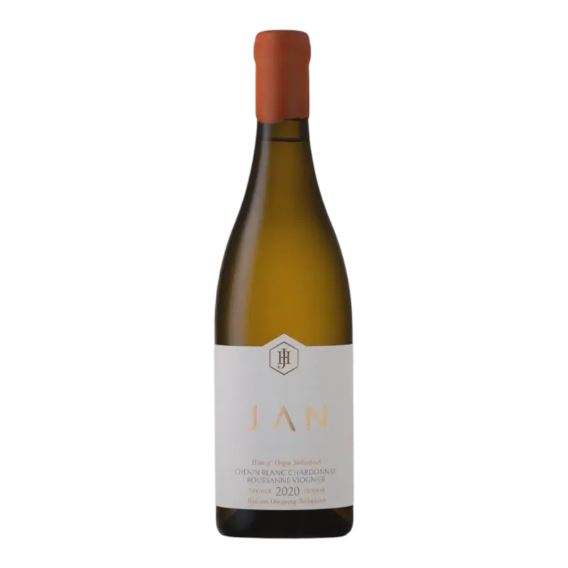 2025 Zevenwacht JAN White 0,75L