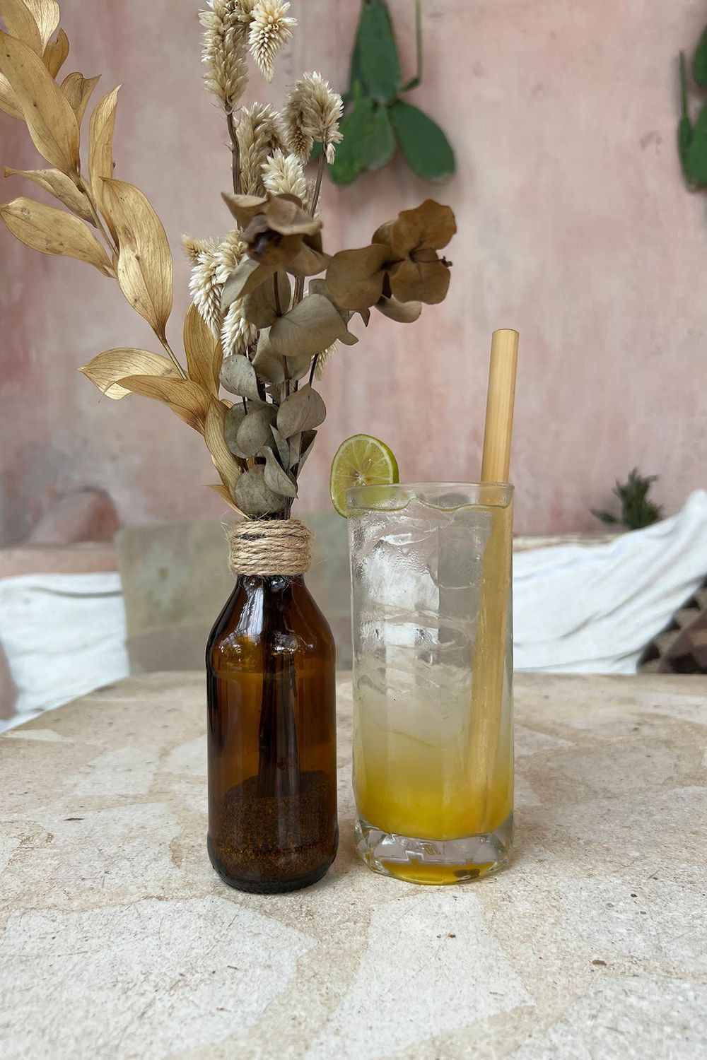 The Bamboo Straws