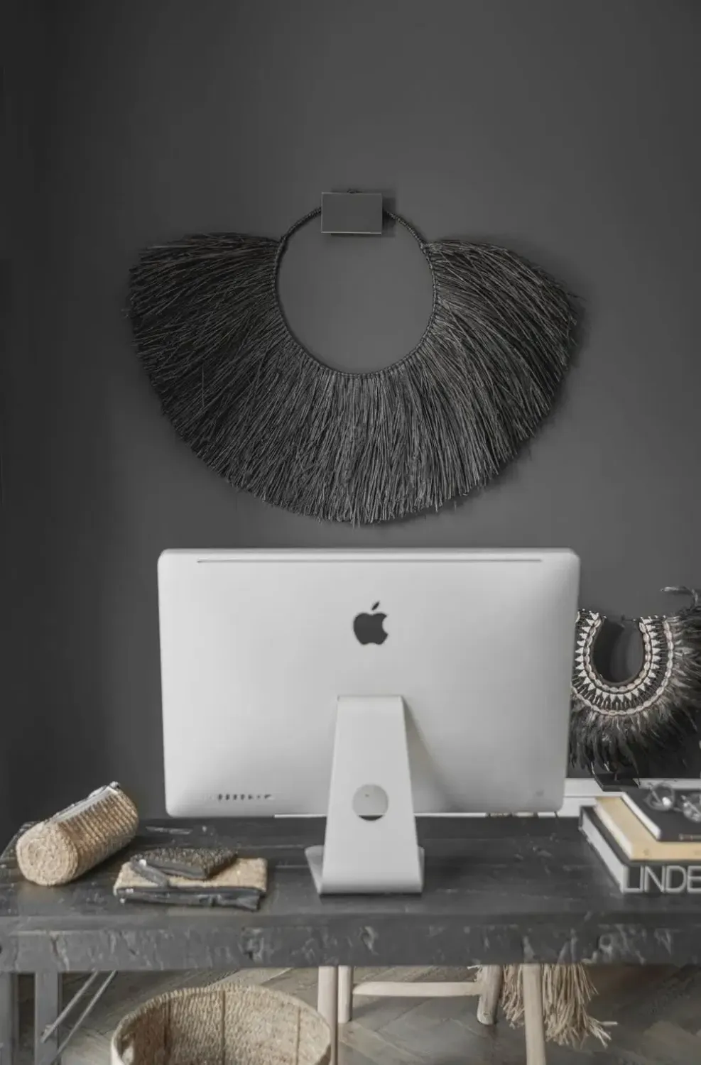 The Black Pearl Wallet