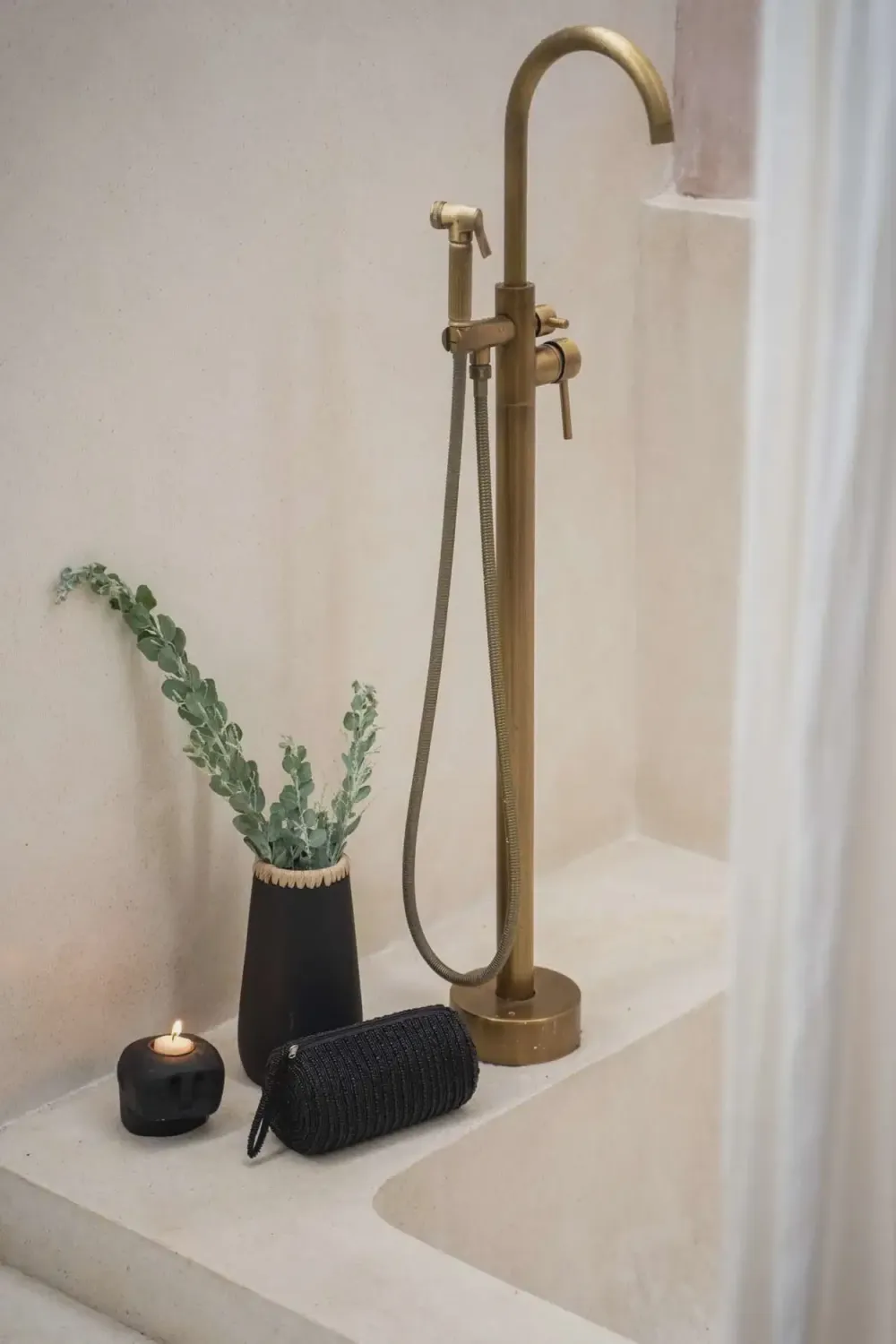 The Pencil Case - Black