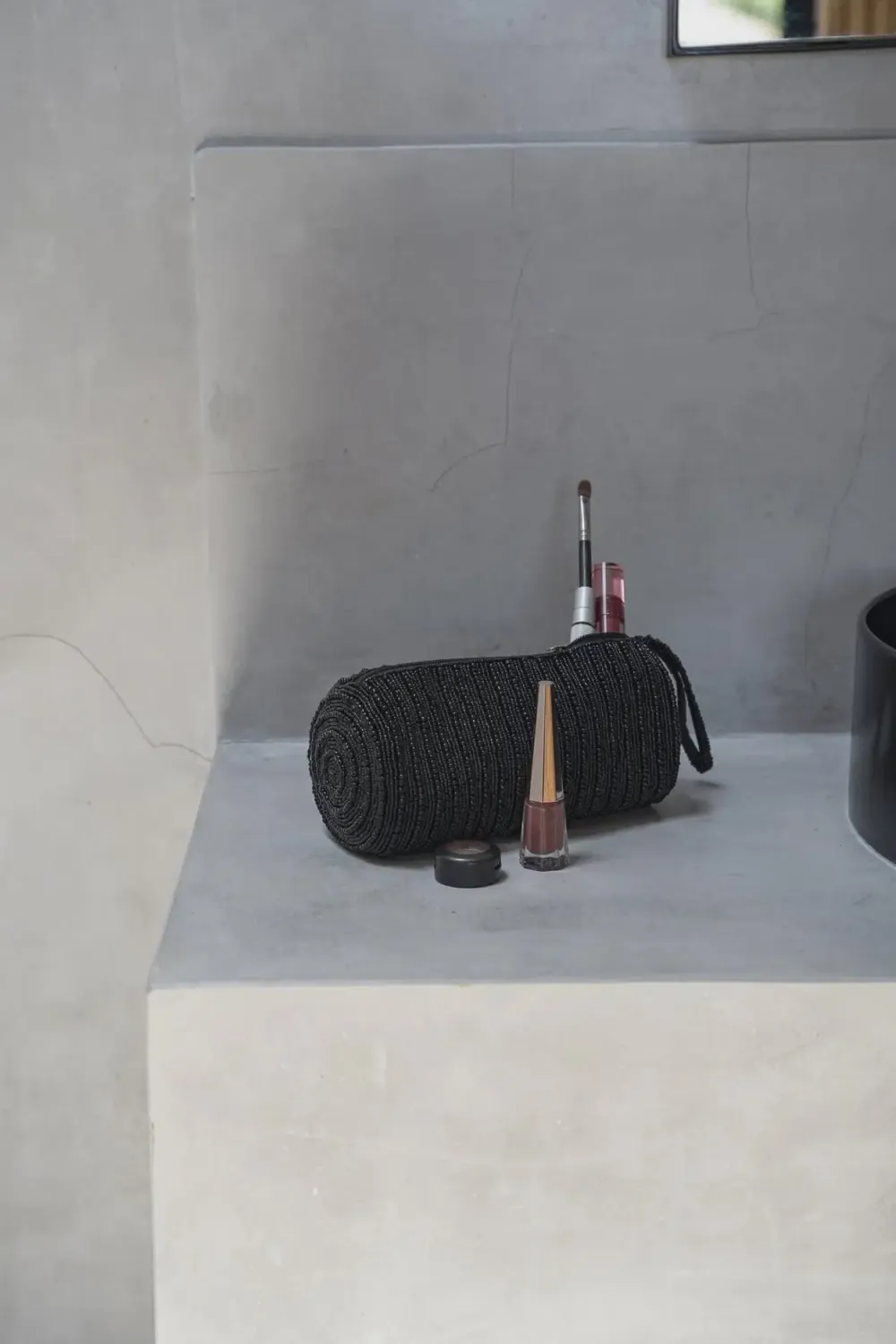 The Pencil Case - Black