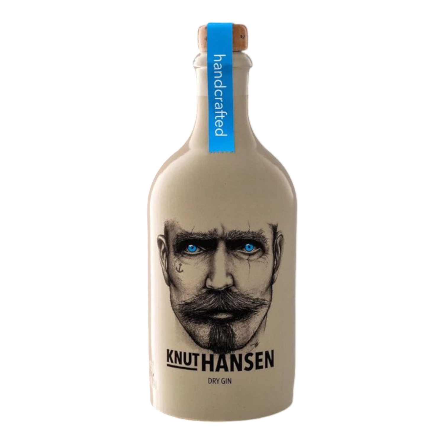 Knut Hansen Dry Gin 42° - 0.5L