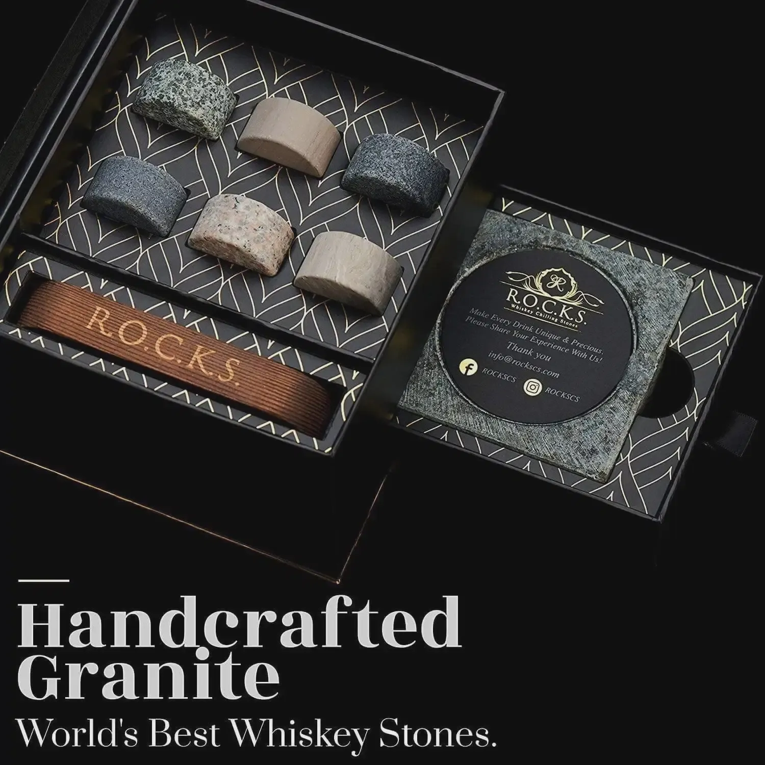 The Gentleman's Set - Cigar Aficionado