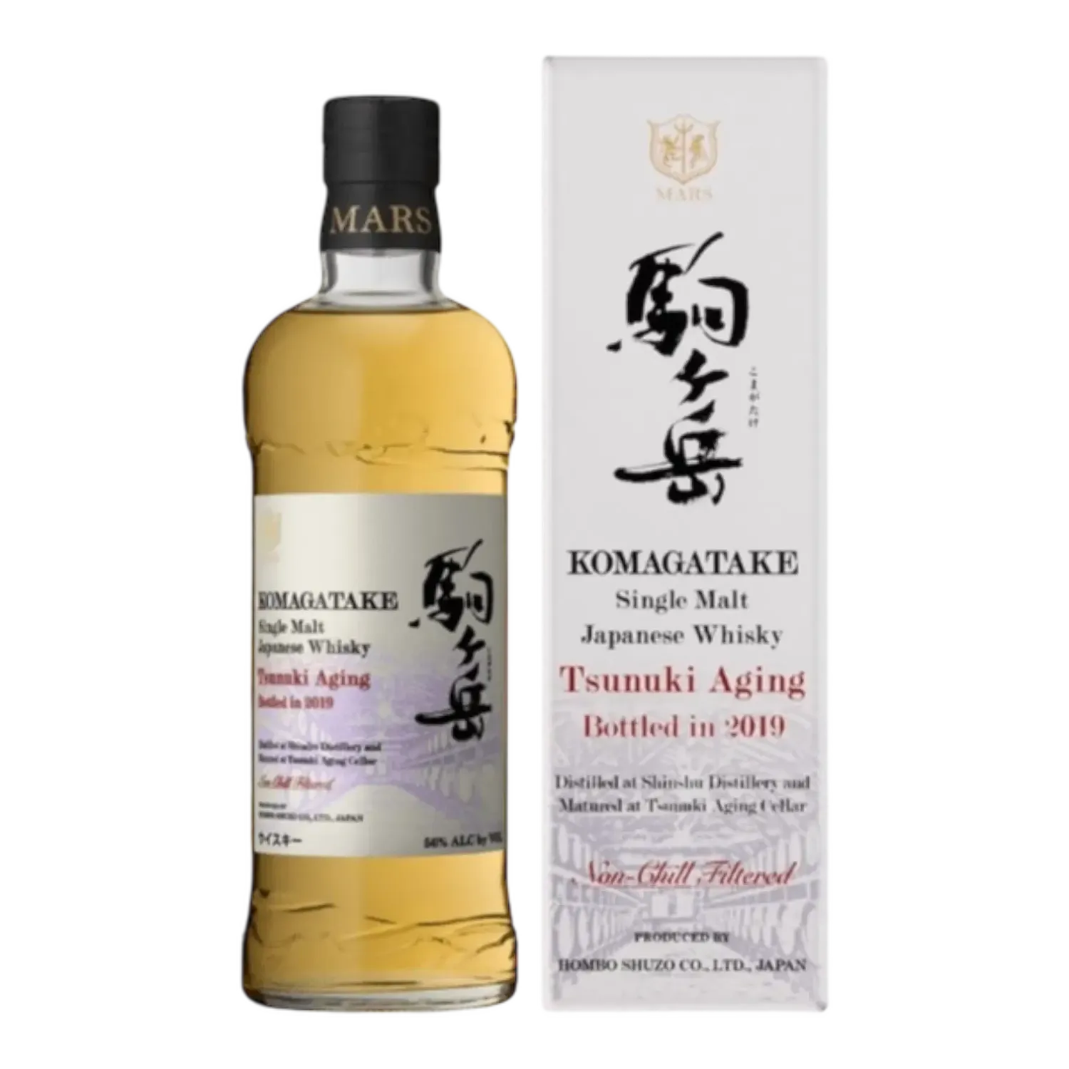 Mars Tsunuki 2019 0.7L