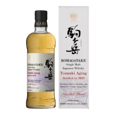 Mars Tsunuki 2019 0.7L