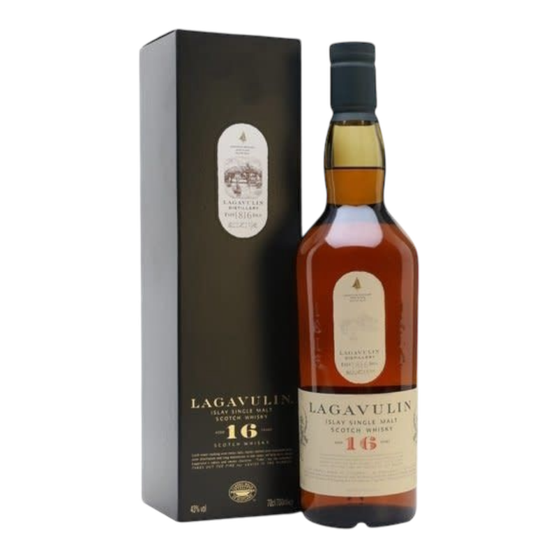 Lagavulin 16 Years 43° - 0.7L