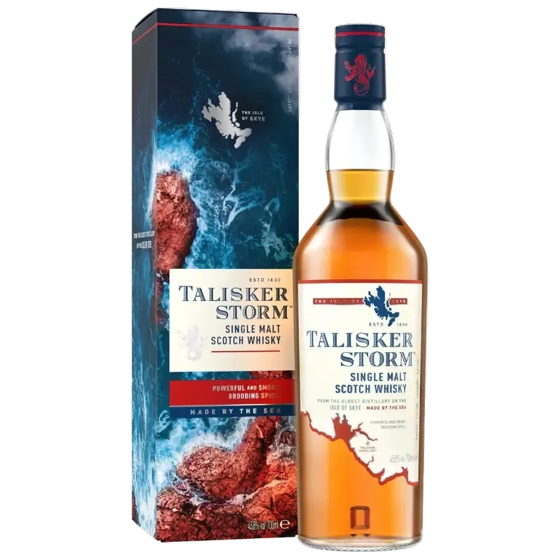 Talisker Storm 45.80° - 0.7L