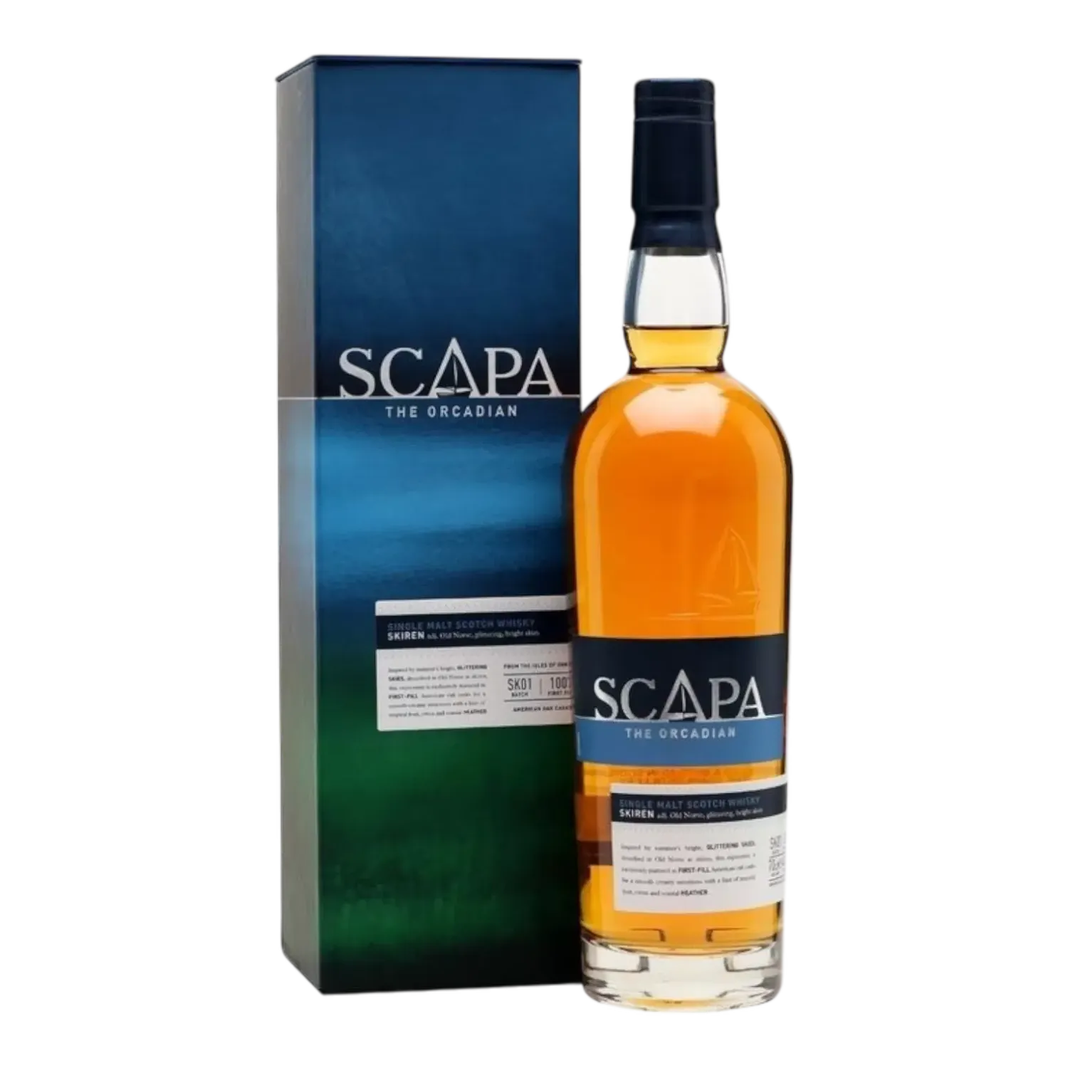 Scapa The Orcadian Skiren 0.7L