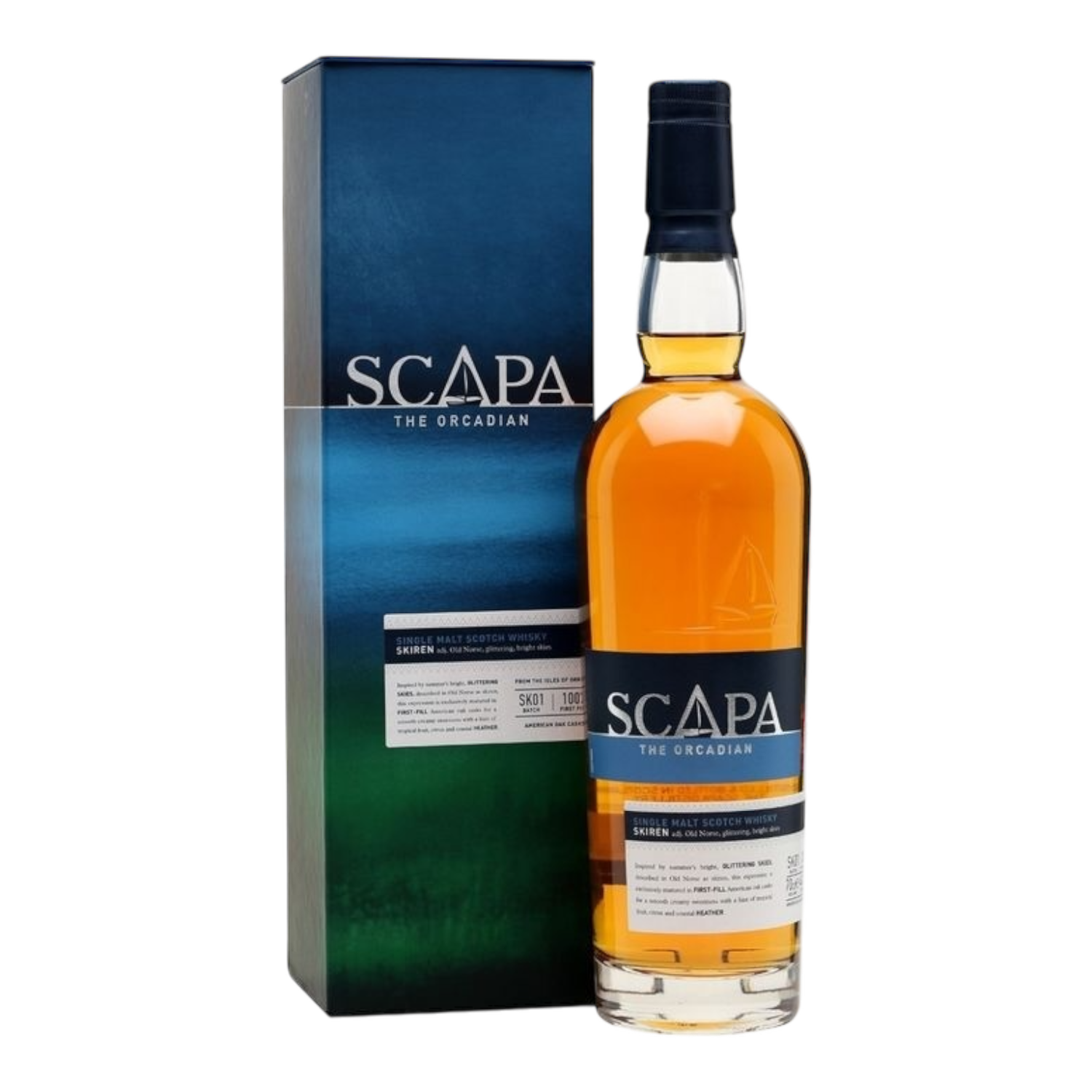 Scapa The Orcadian Skiren 0.7L