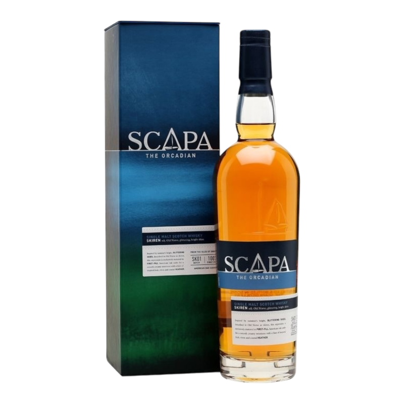 Scapa The Orcadian Skiren 0.7L