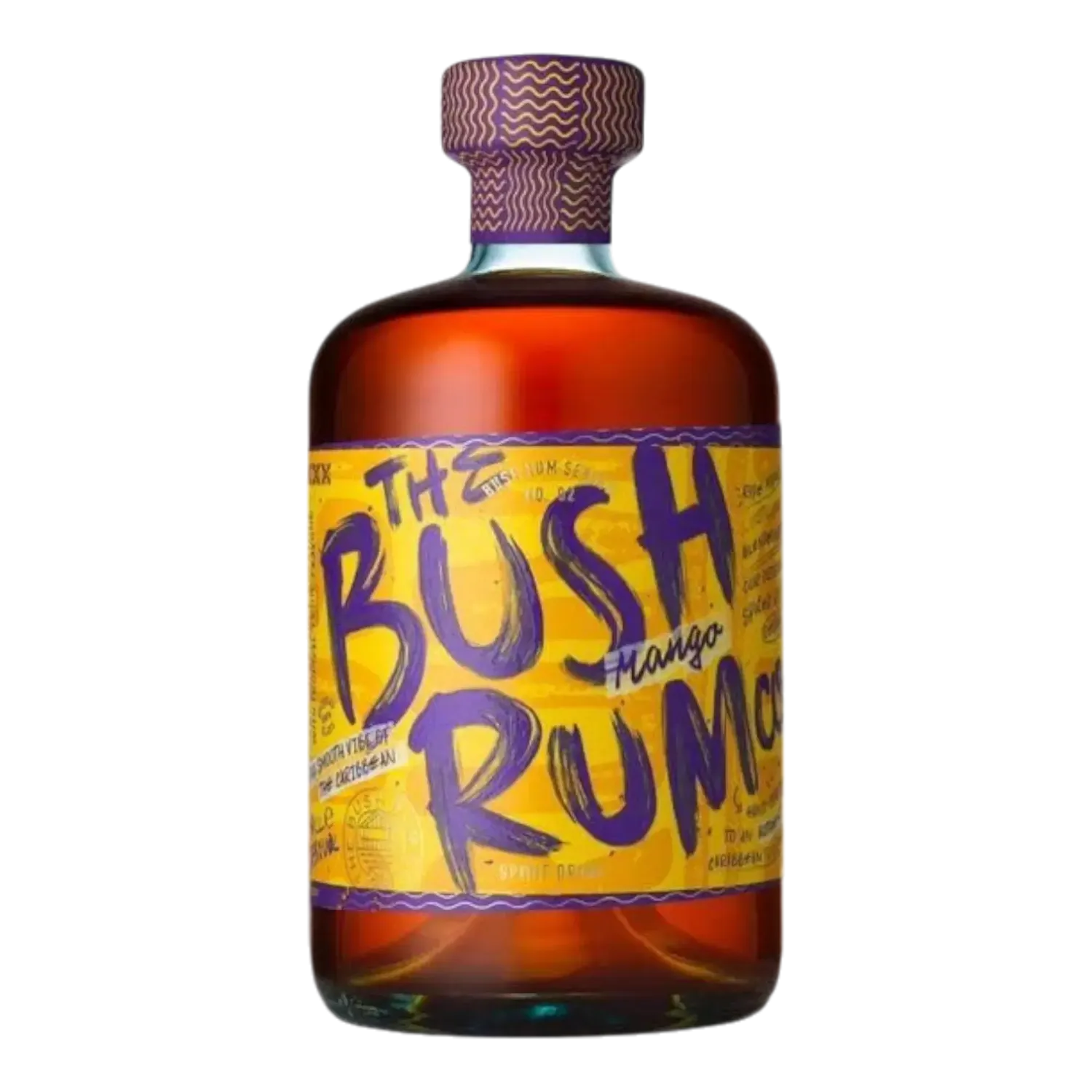 Bush Rum Mango 0.7L