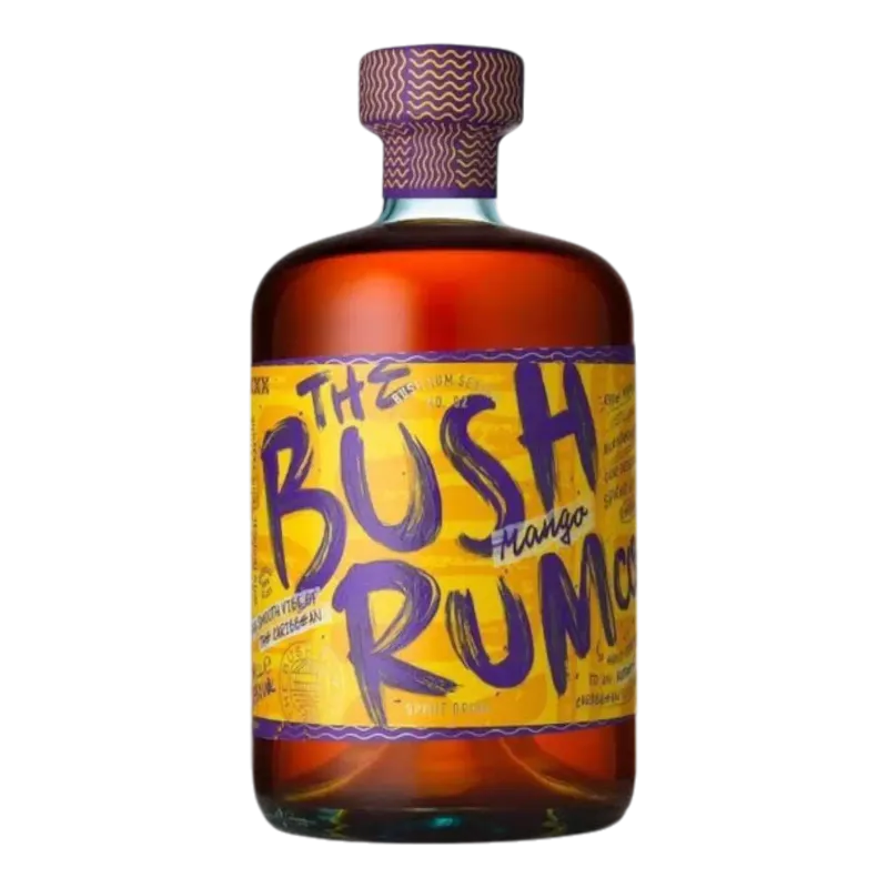 Bush Rum Mango 0.7L