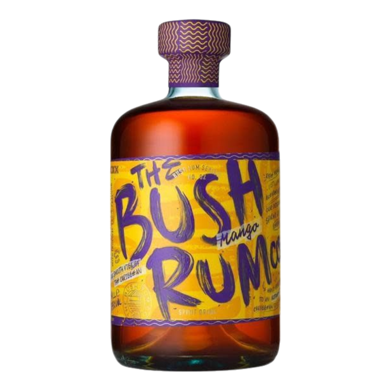 Bush Rum Mango 0.7L