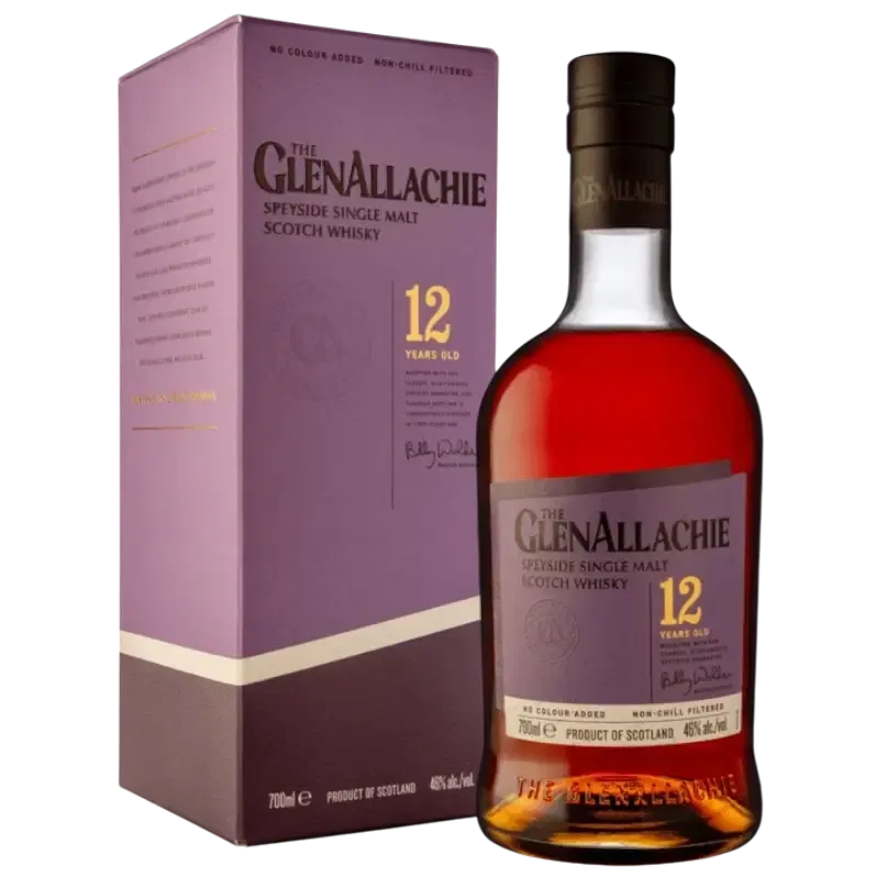 Whisky GlenAllachie 12Y °46 - 0.7L