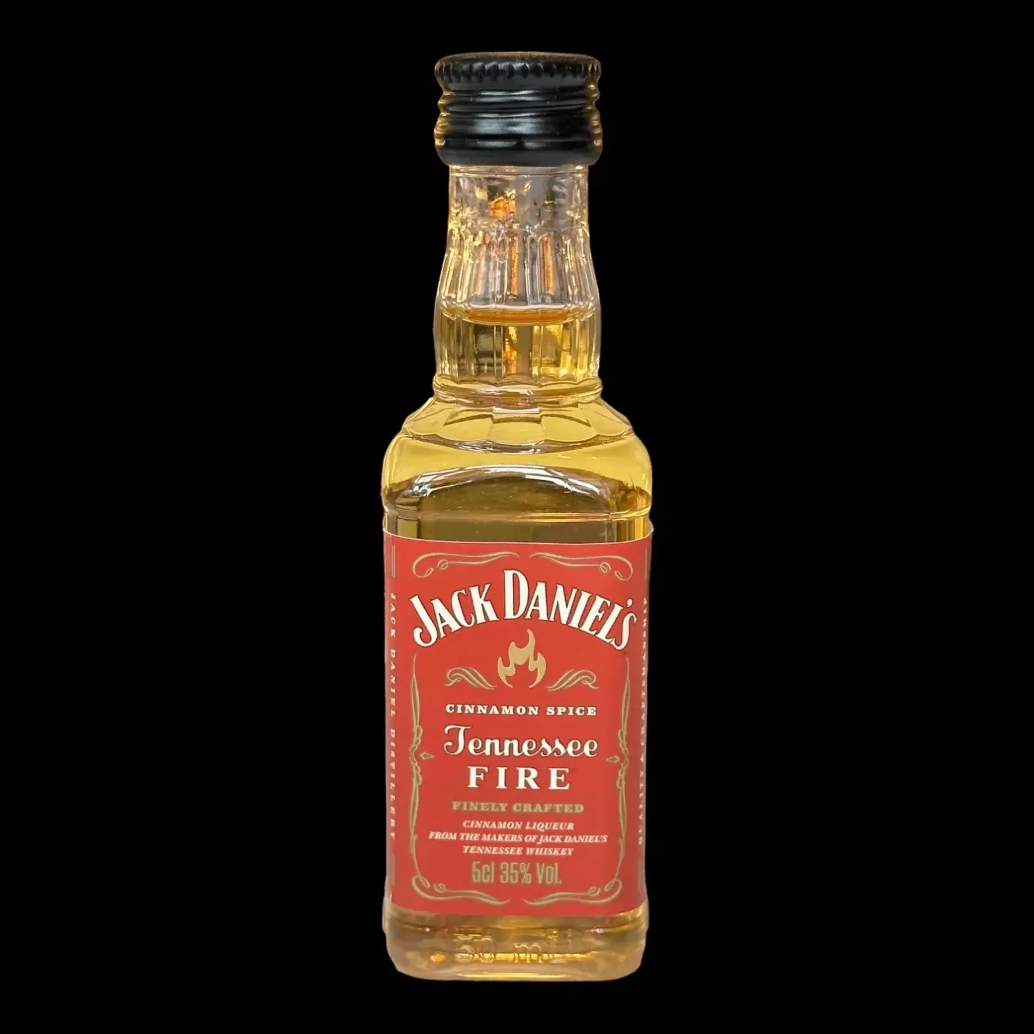 Jack Daniel's Tennesse Fire 35° - 5cl
