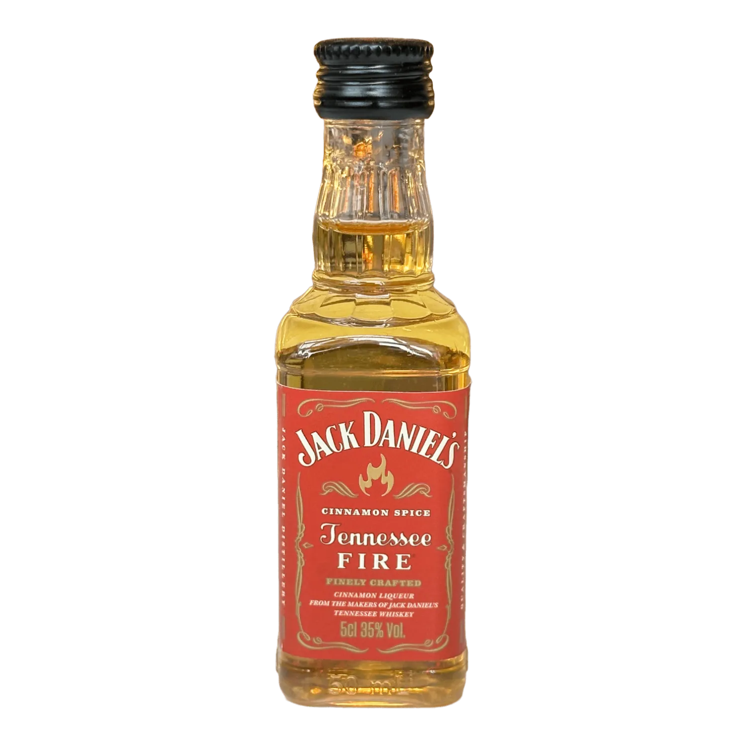 Jack Daniel's Tennesse Fire 35° - 5cl