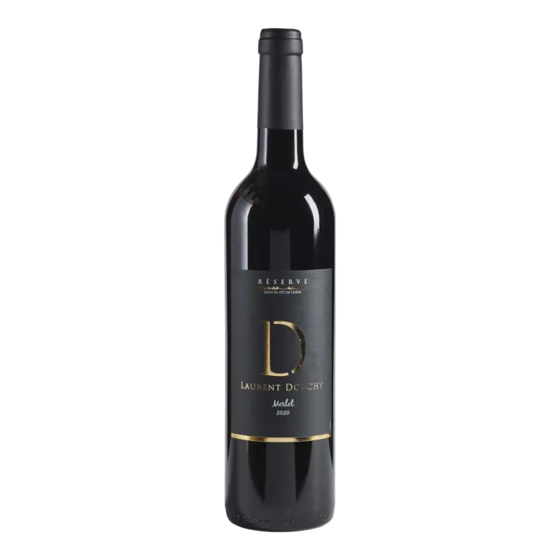2023 Laurent Douchy Merlot Réserve 0.75L