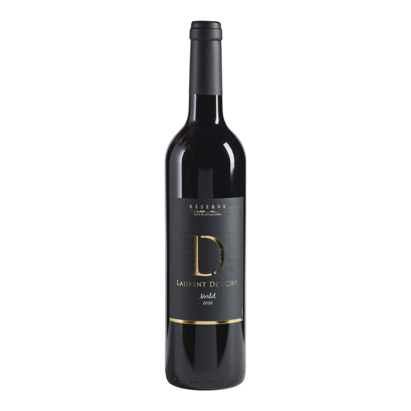 2023 Laurent Douchy Merlot Reserve 0.75L