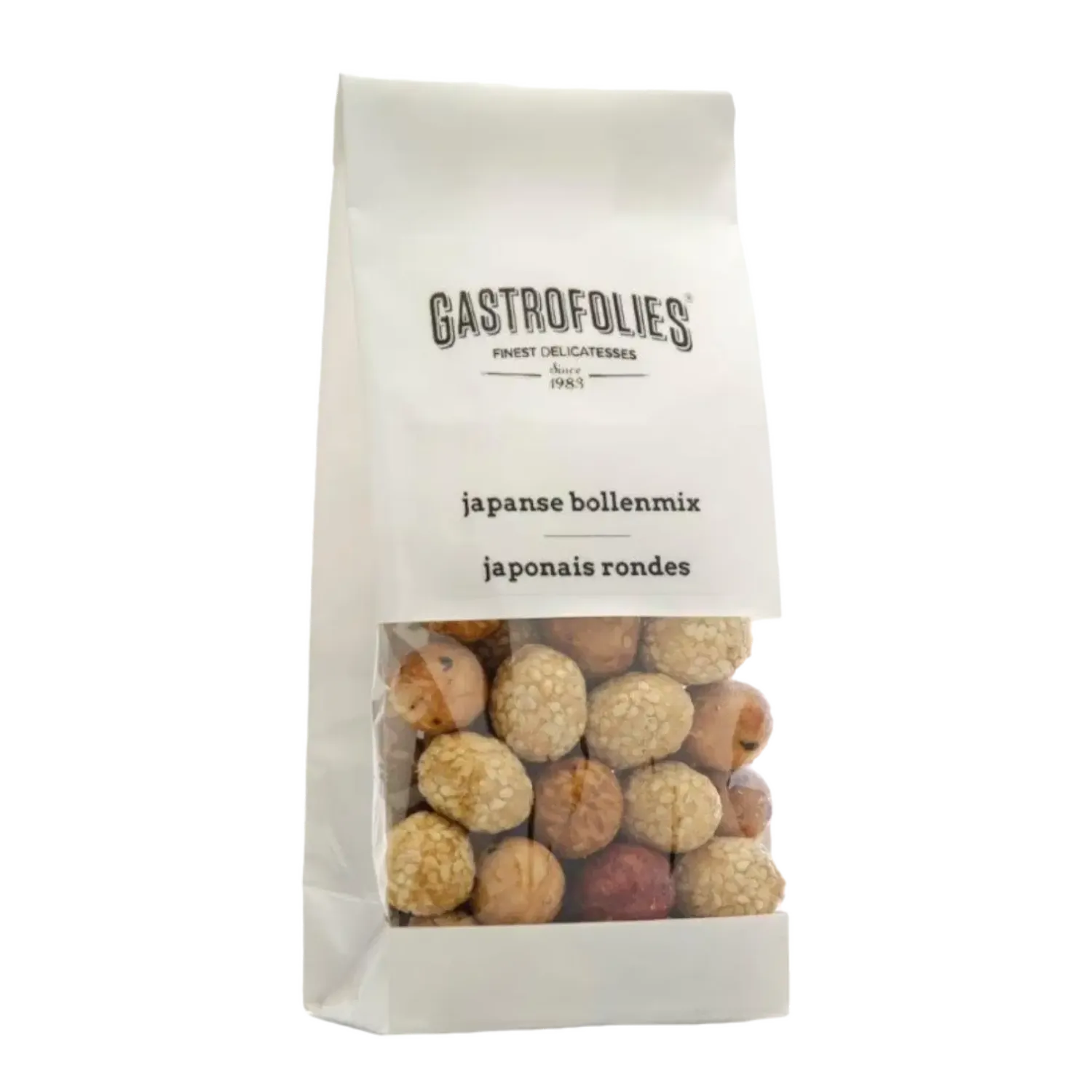Gastrofolies Japanese Ball Mix 125gr