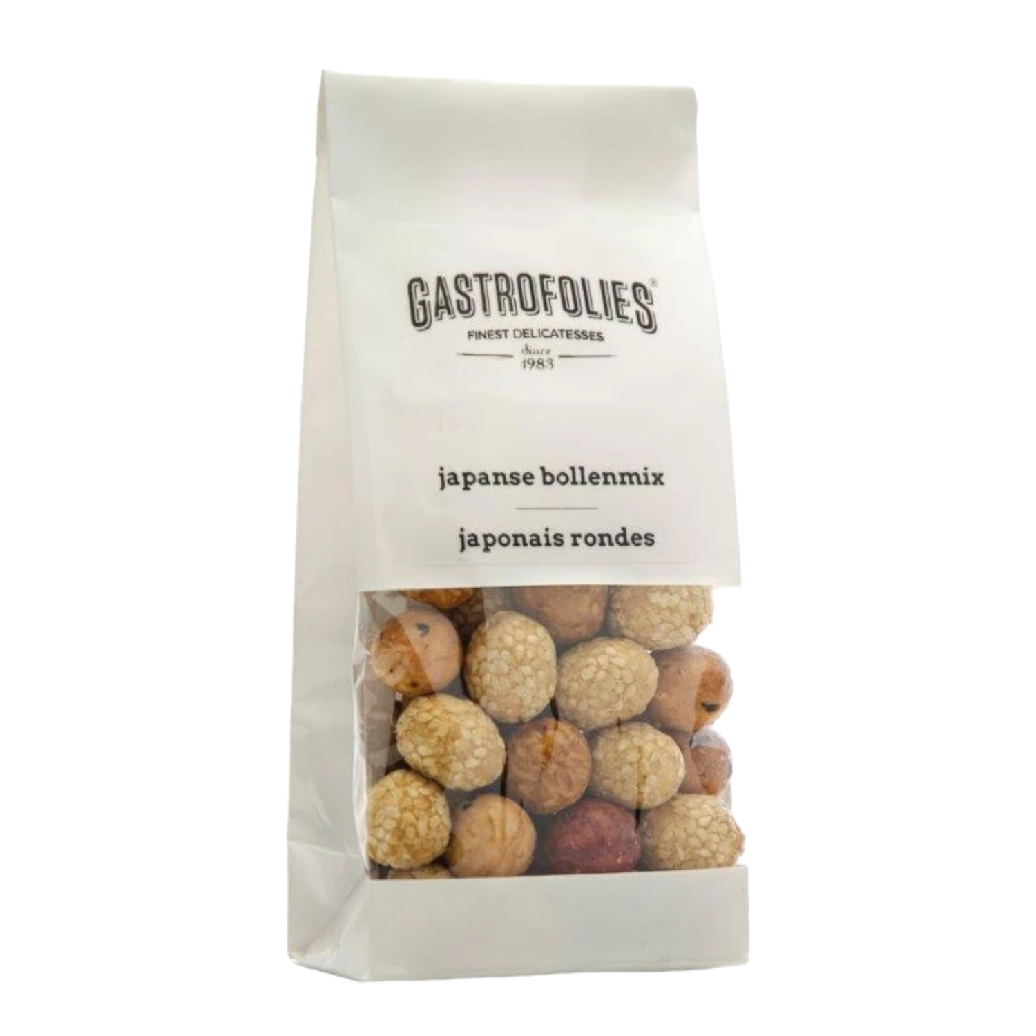 Gastrofolies Japanese Ball Mix 125gr