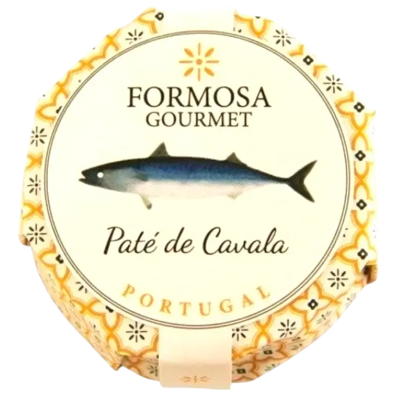 Formosa Gourmet mackerel pâté 85g