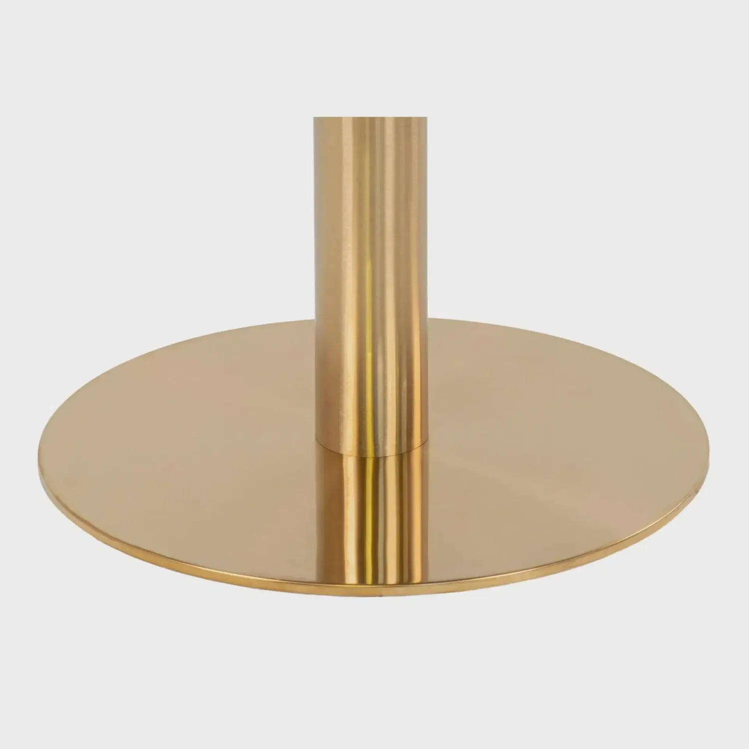 Bolzano Bar Table black base