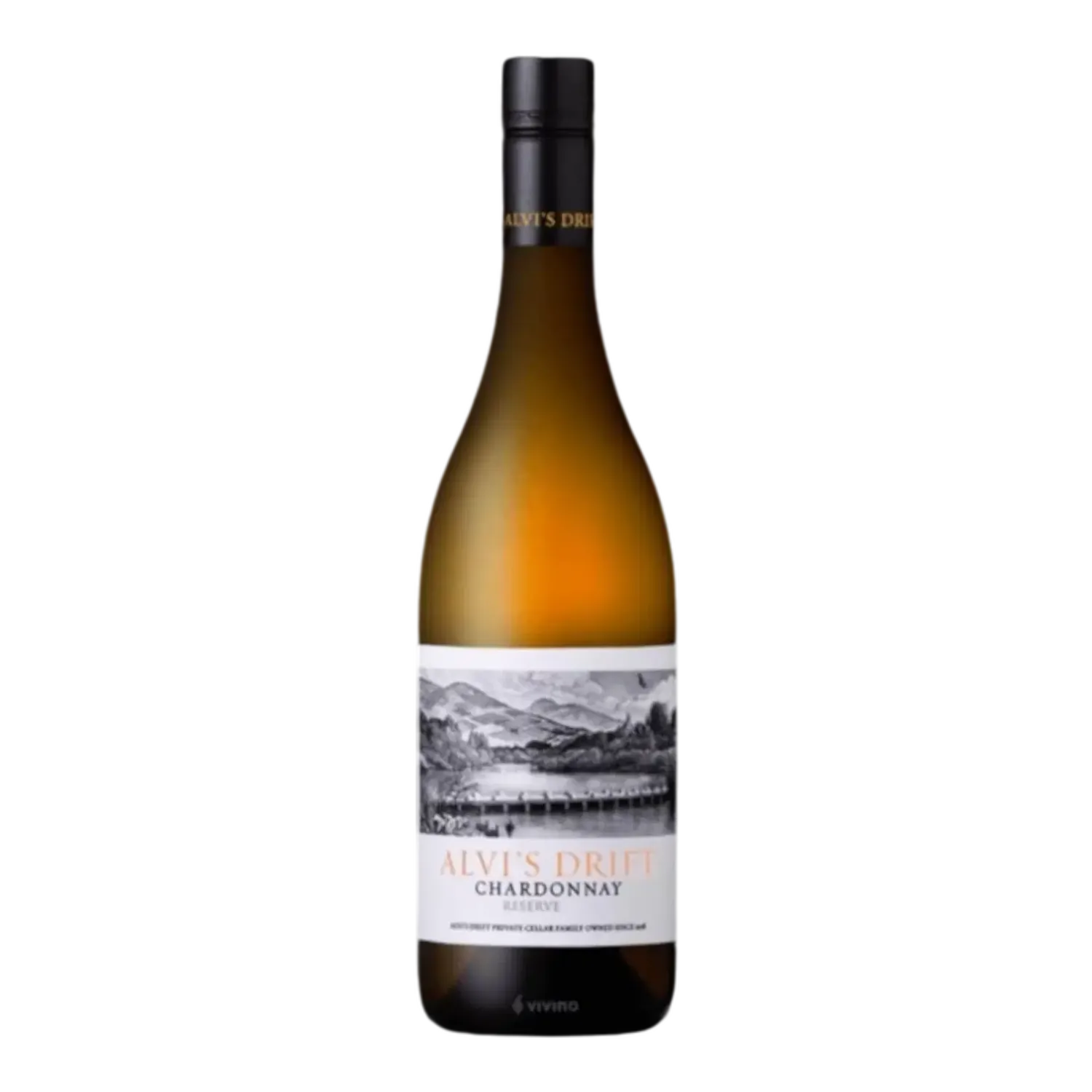 2020 Alvis Drift Chardonnay Reserve 0.75L