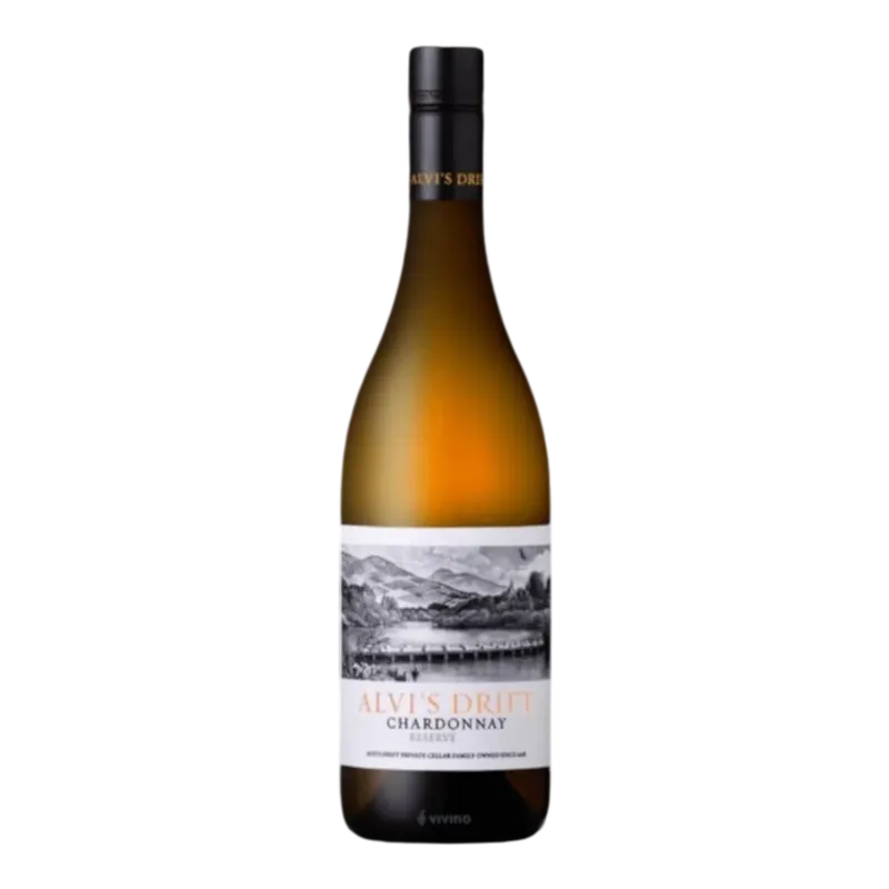 2020 Alvis Drift Chardonnay Reserve 0.75L