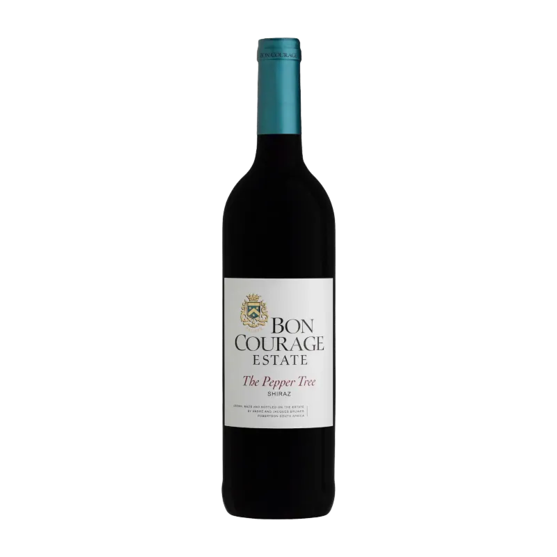 2020 Bon Courage The Pepper Tree Shiraz 0.75L