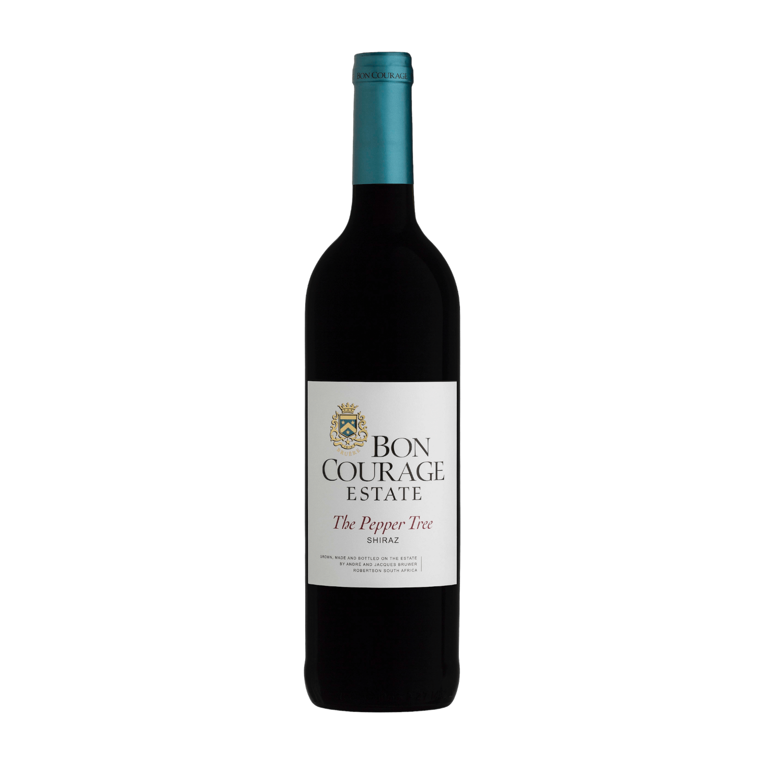 2020 Bon Courage The Pepper Tree Shiraz 0.75L