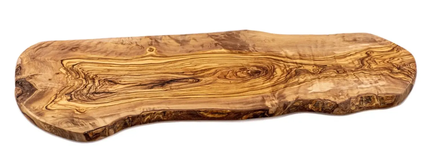 Jay Hill Serveerplank XL Tunea - Olijfhout - 55 - 64 cm
