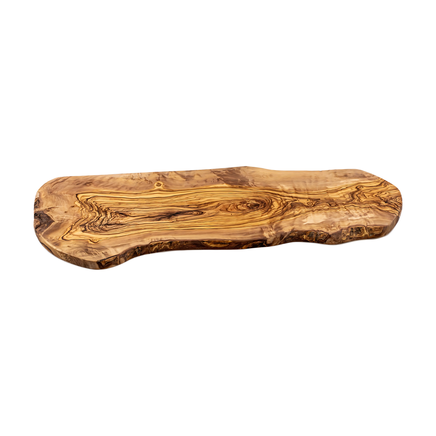 Jay Hill Serveerplank XL Tunea - Olijfhout - 55 - 64 cm