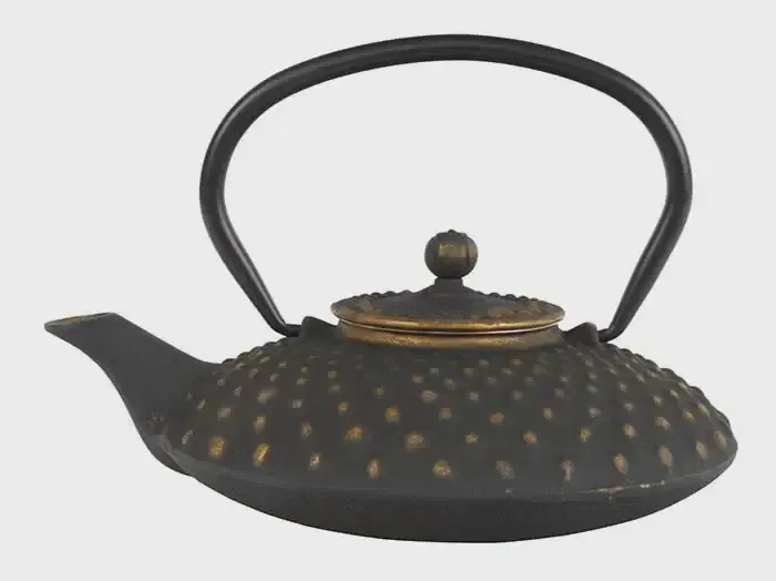 Kambin teapot 1,25 ltr, koper