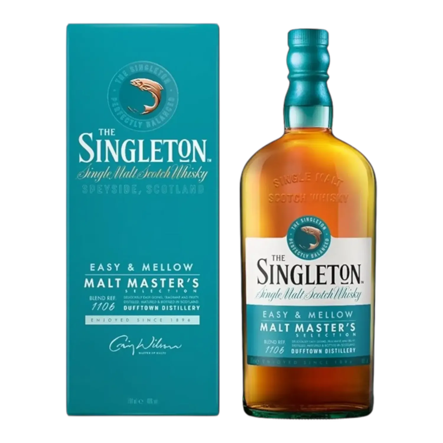 Singleton of Dufftown Malt Master's Selection 40.00° 0.7L