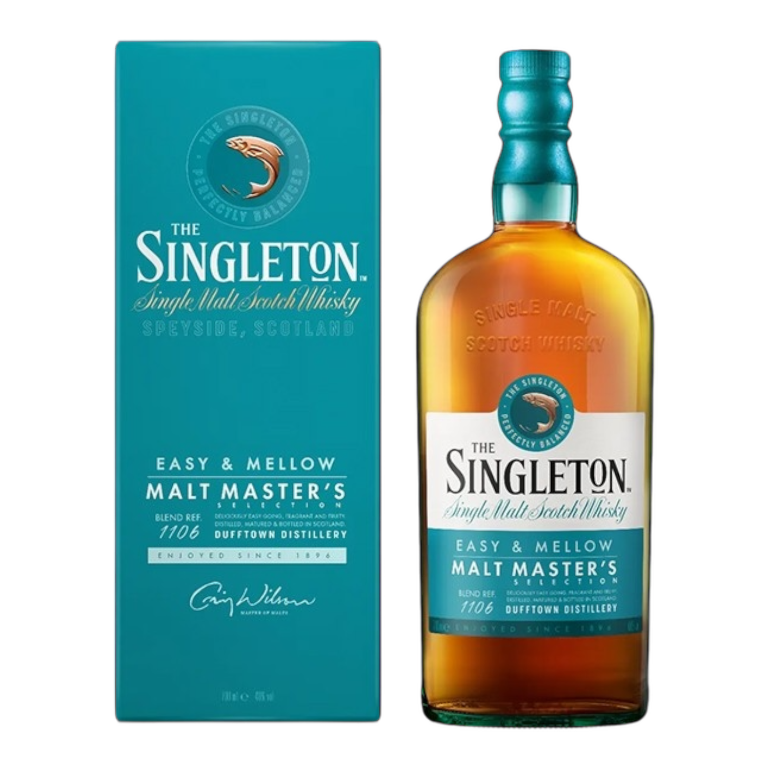Singleton of Dufftown Malt Master's Selection 40.00° 0.7L