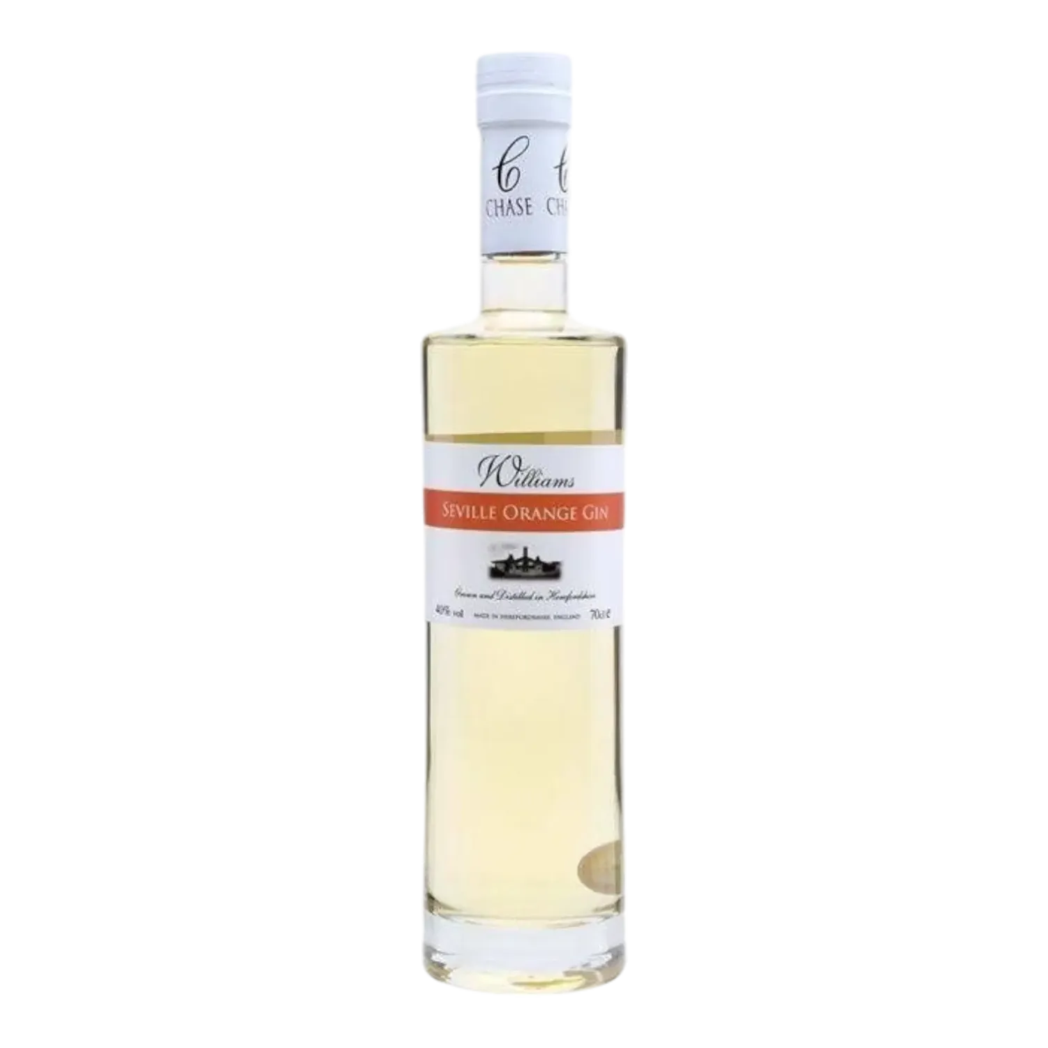 Willimams Chase Seville Orange gin