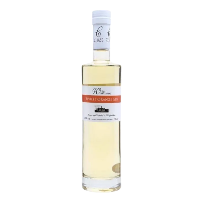 Willimams Chase Seville Orange gin