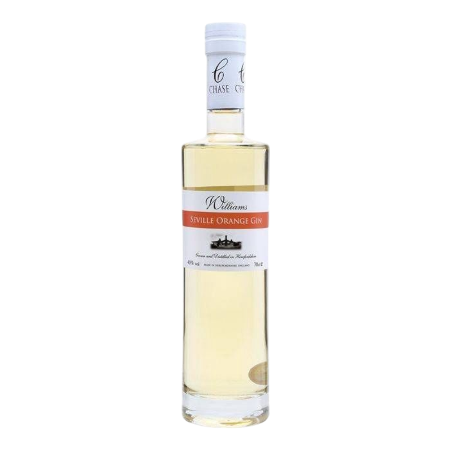 Willimams Chase Seville Orange gin