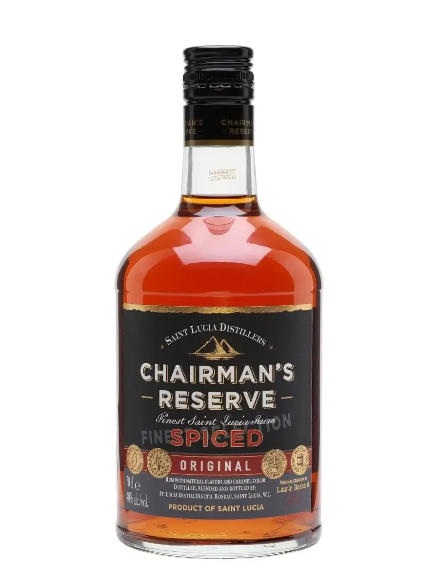 Chairman's Rum Reserve Spiced 0,7L