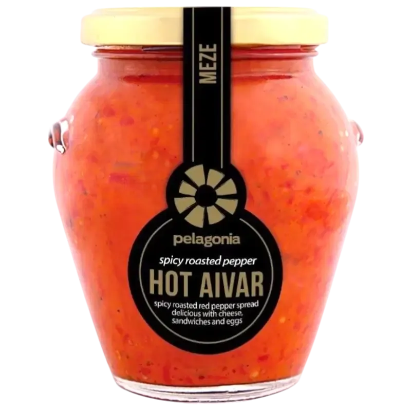 Pelagonia Mezze Aivar (sweet red pepper) 314g