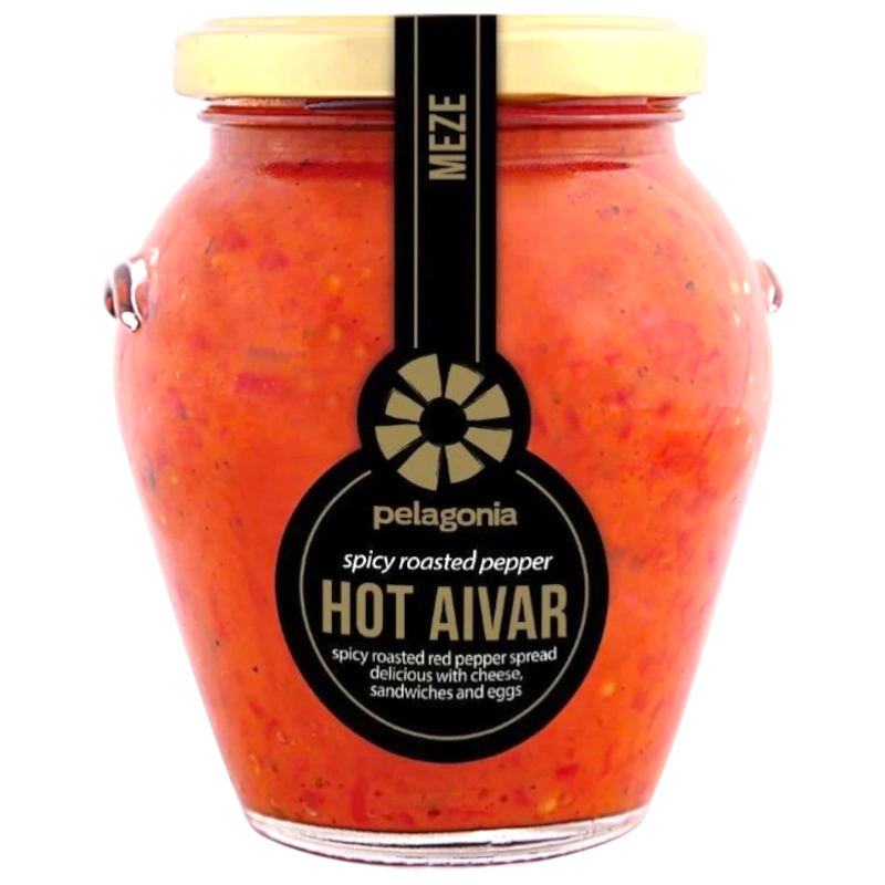 Pelagonia Mezze Aivar (sweet red pepper) 314g