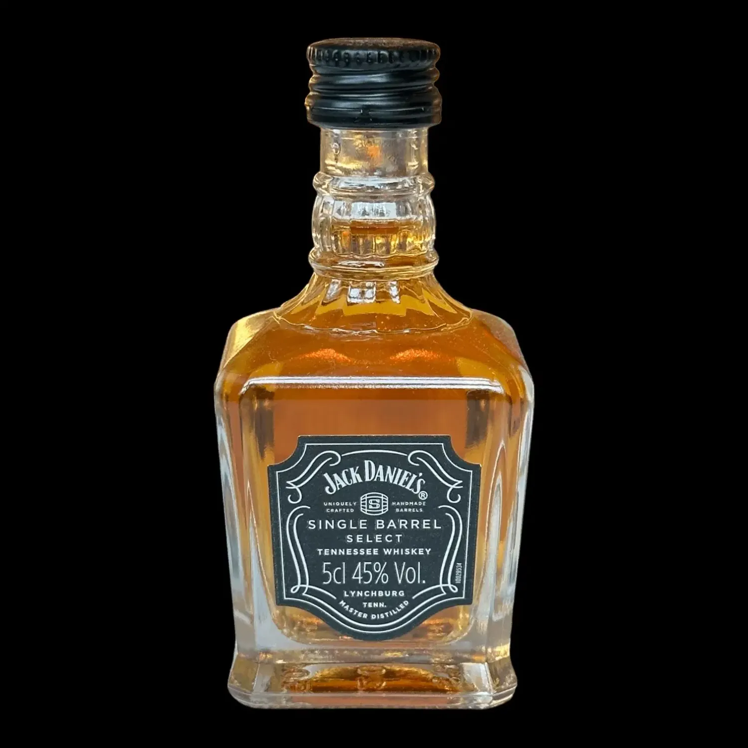 Jack Daniel's Single Barrel 45° - 5cl