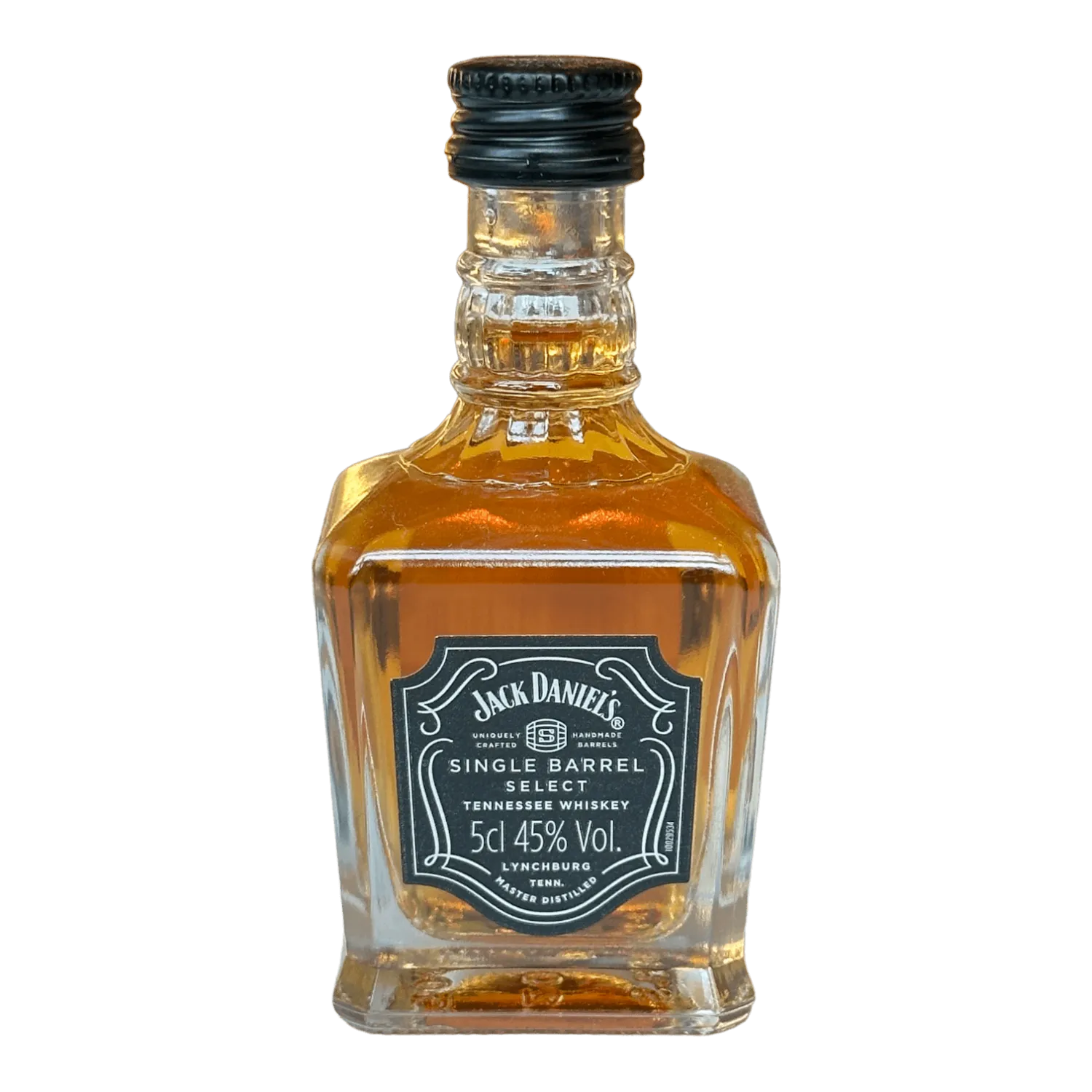 Jack Daniel's Single Barrel 45° - 5cl