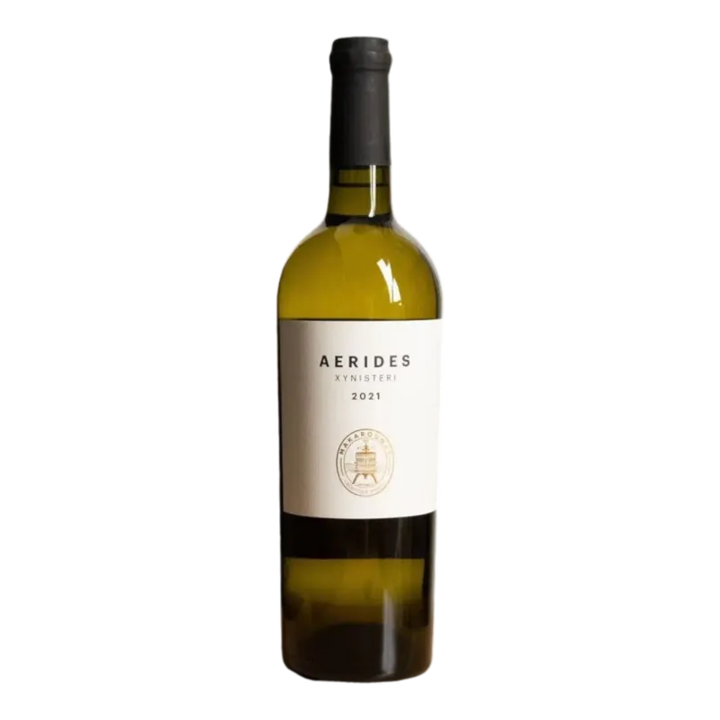 2023 Aerides 100% Xynisteri PGI Pafos Makarounas Winery Cyprus 0,75L