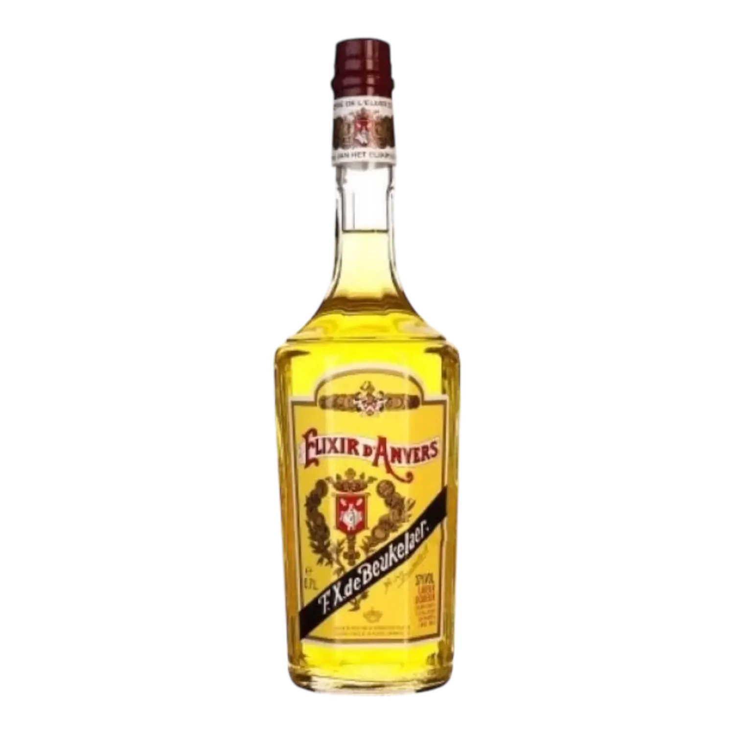 Elixir D'anvers 36,9° - 100cl