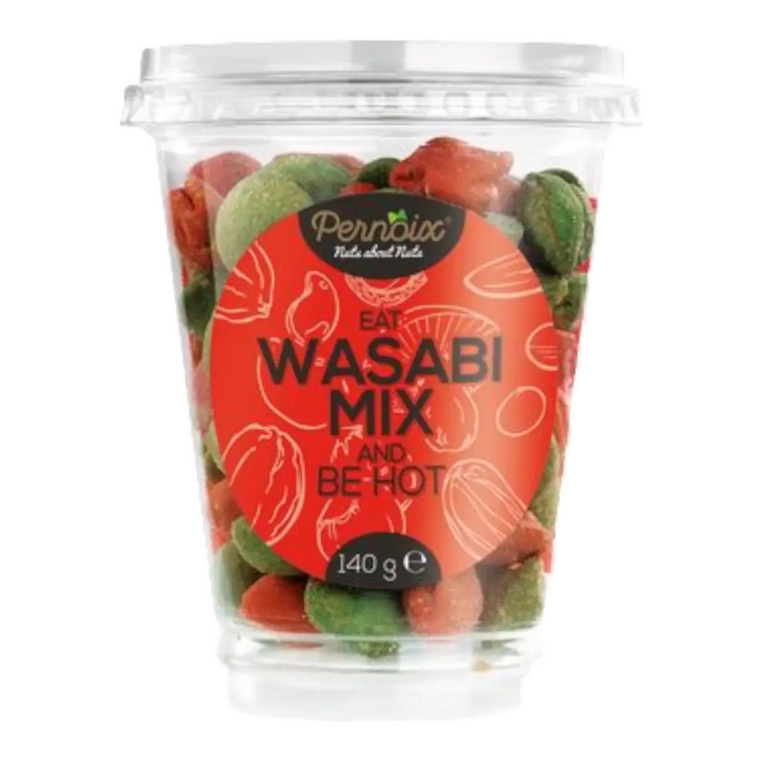 PERNOIX WASABI MIX 140 GR