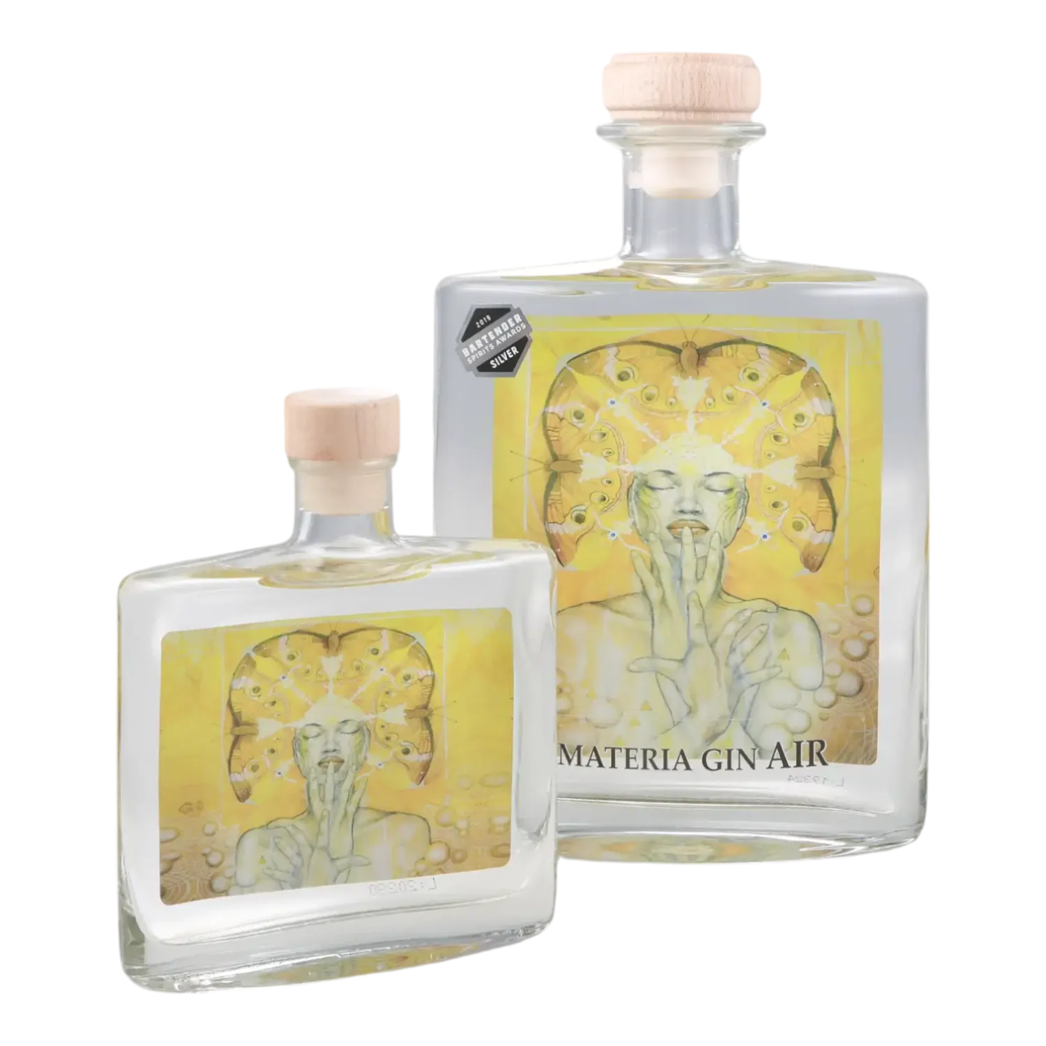 Materia air 40° - 0,7L