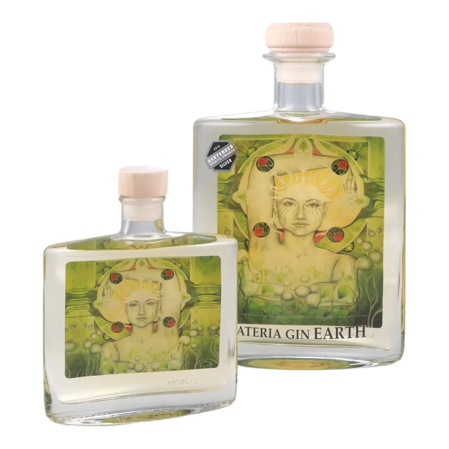 Materia mini earth 40° - 200ml