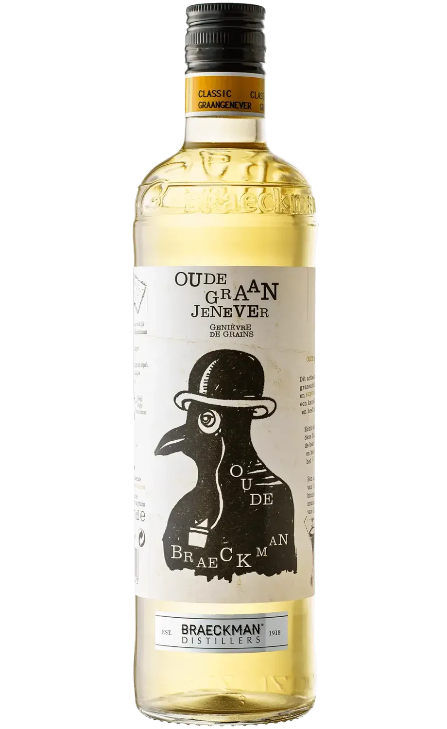 Braeckman Oude Belegen 38° - 0.7L