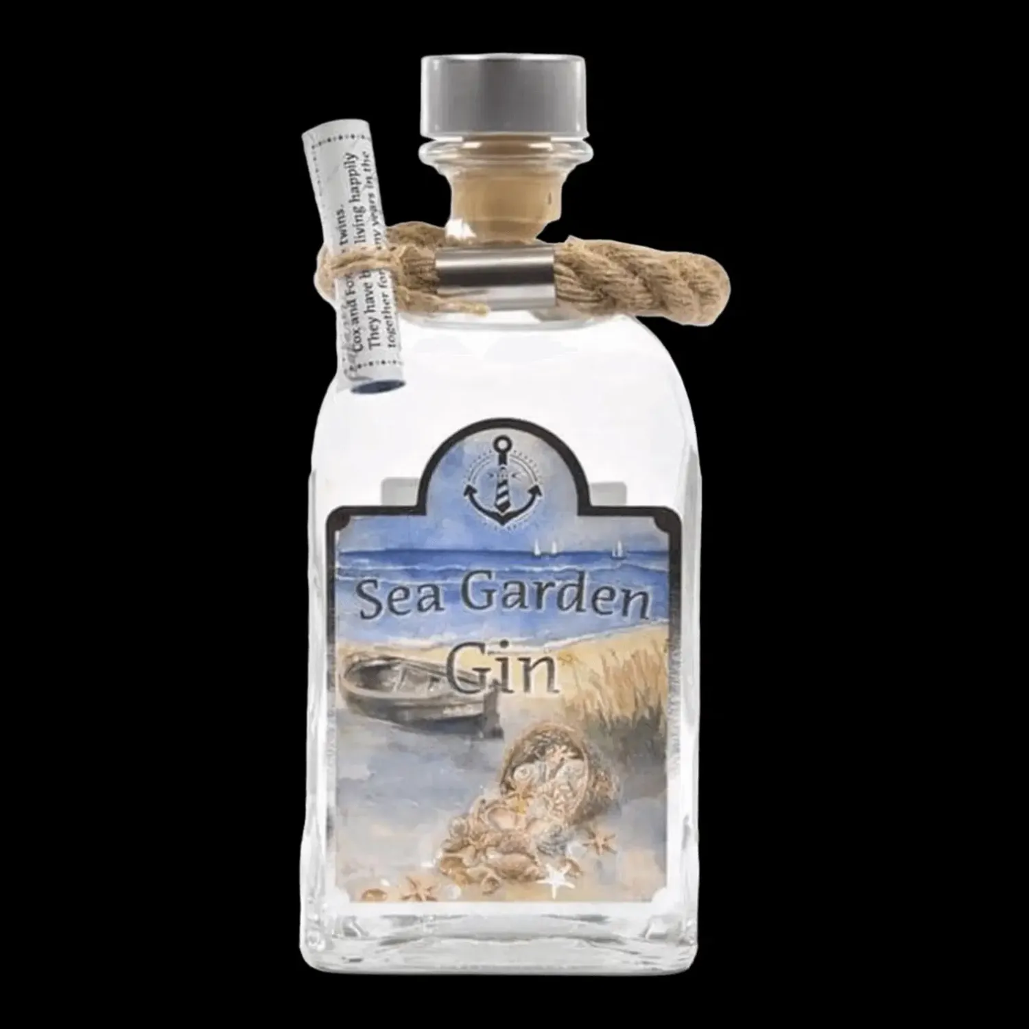 Sea Garden gin 0.7L